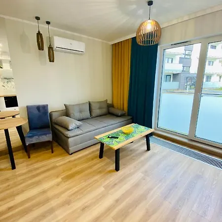 Apartamenty Biale Nad Jeziorem Bialym Augustow Exterior photo