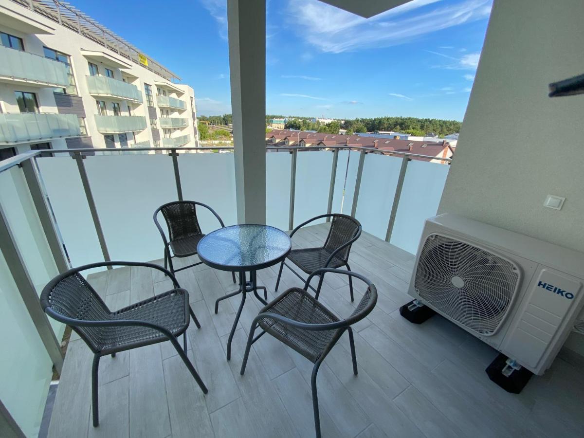 Biale Nad Jeziorem Bialym Apartment
