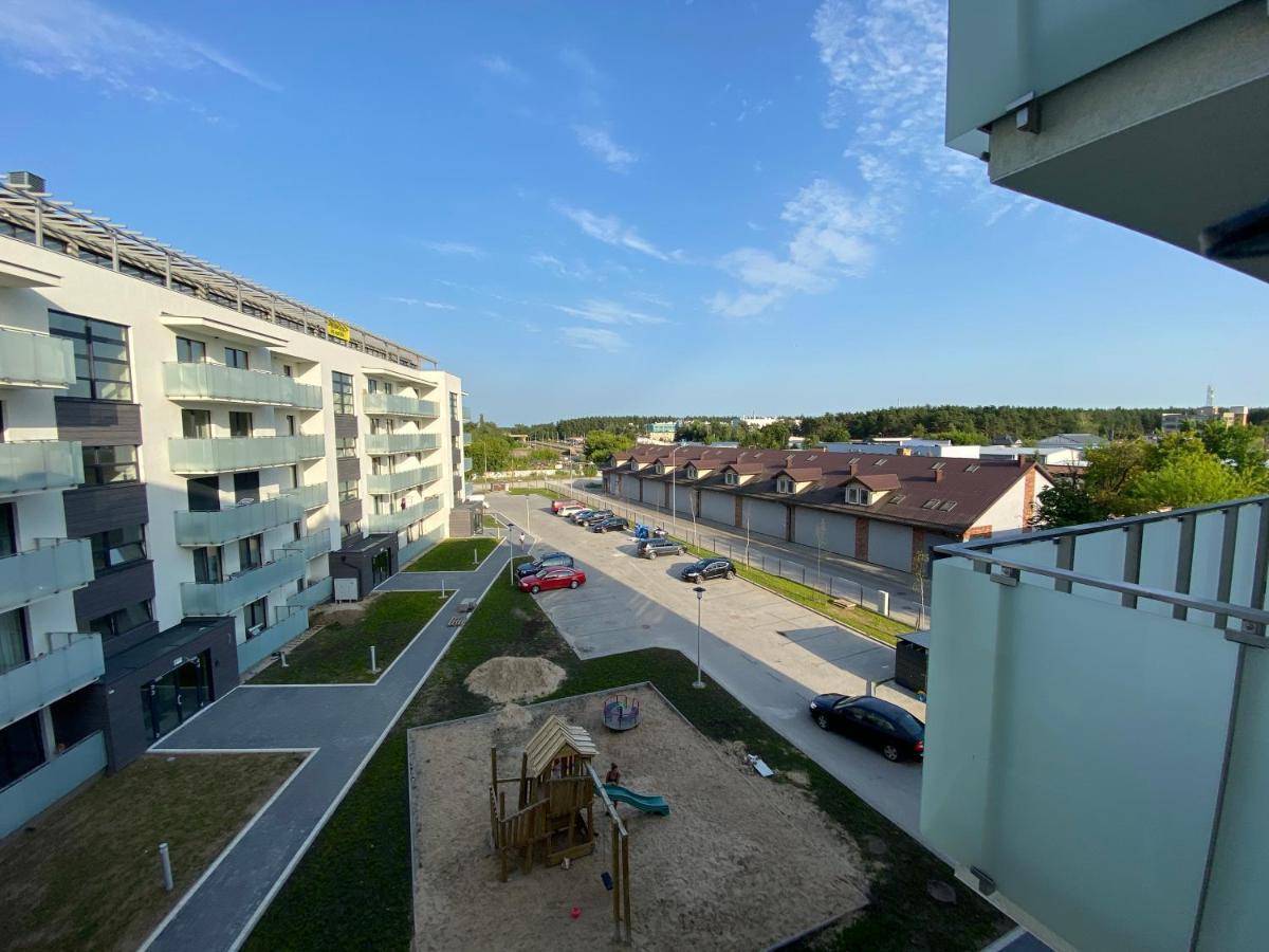 Apartment Biale Nad Jeziorem Bialym Augustow