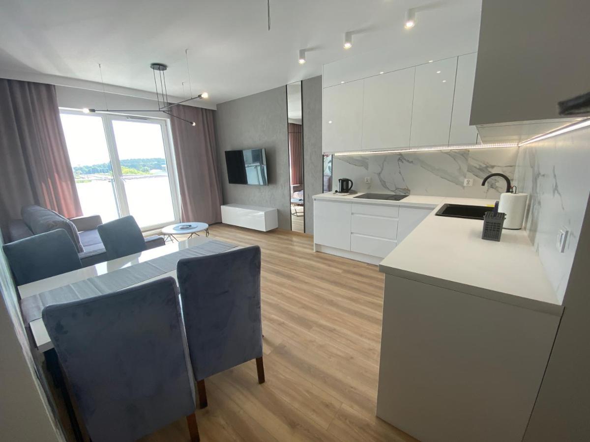 Biale Nad Jeziorem Bialym Apartment