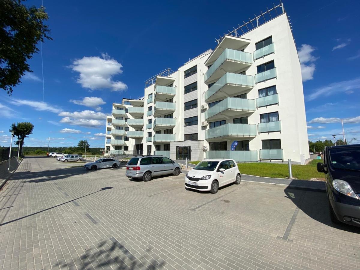Apartment Biale Nad Jeziorem Bialym *