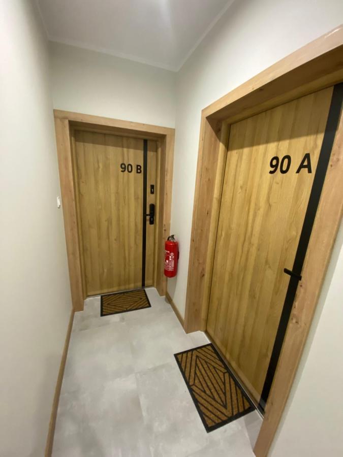 Biale Nad Jeziorem Bialym Apartment