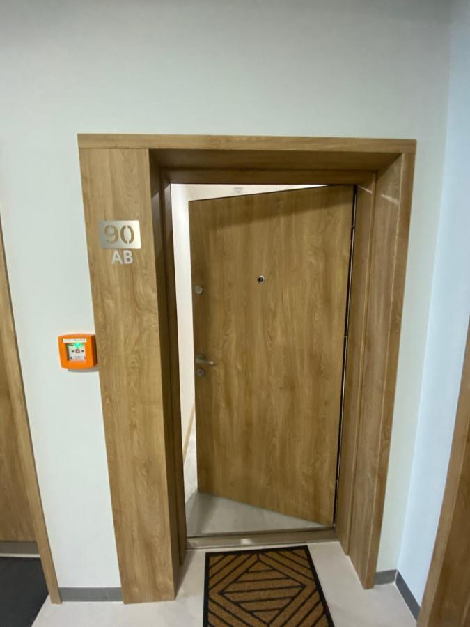 Apartment Biale Nad Jeziorem Bialym Augustow