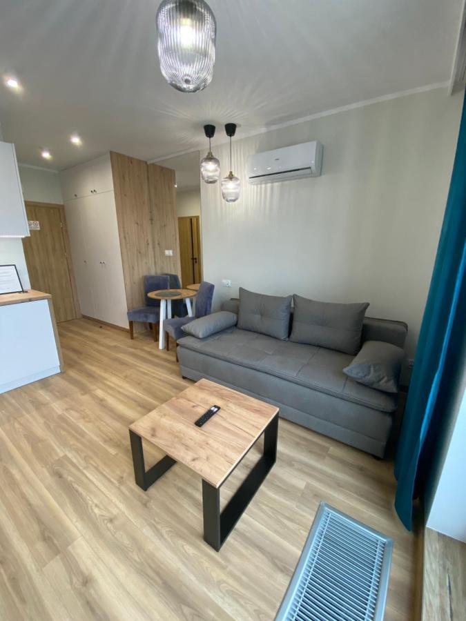 Biale Nad Jeziorem Bialym Apartment *