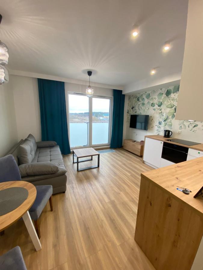 Apartment Biale Nad Jeziorem Bialym Augustow