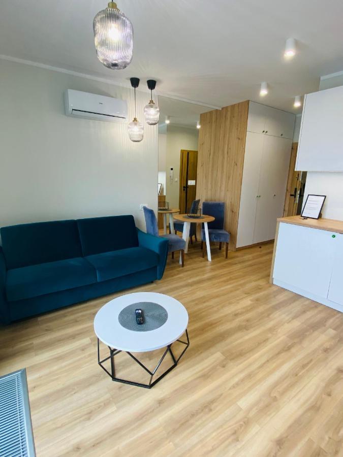 Biale Nad Jeziorem Bialym Apartment Augustow