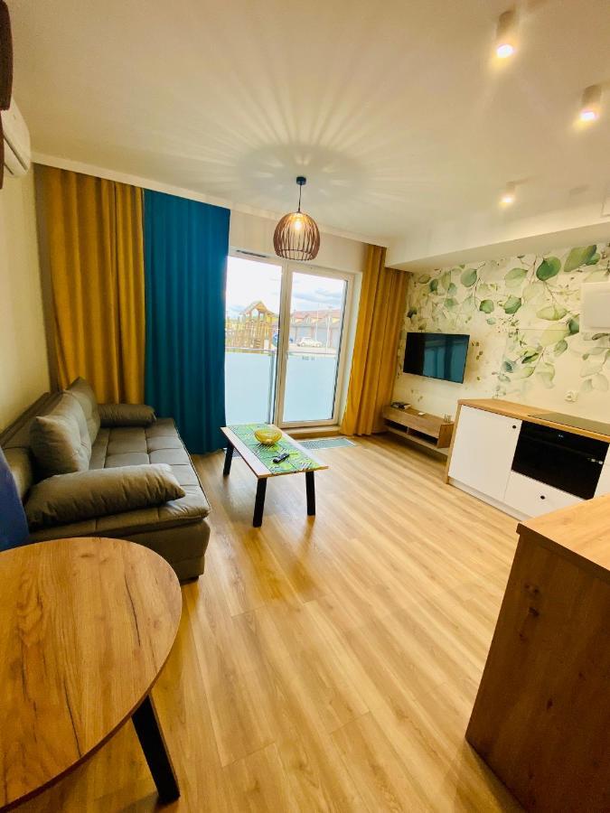 Biale Nad Jeziorem Bialym Apartment