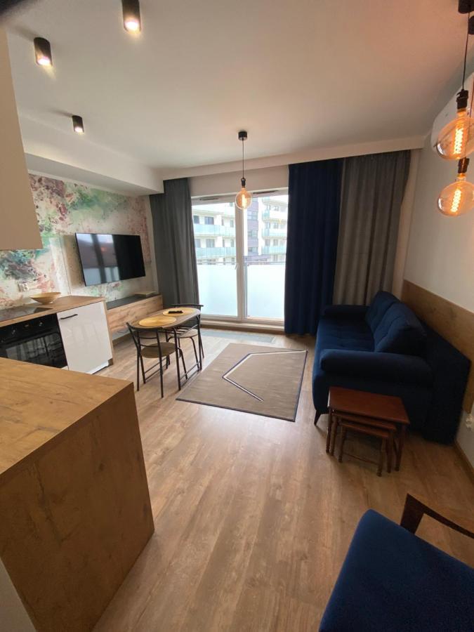 Biale Nad Jeziorem Bialym Apartment Augustow