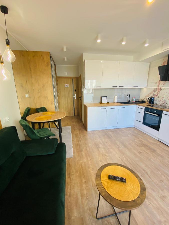 Biale Nad Jeziorem Bialym Apartment