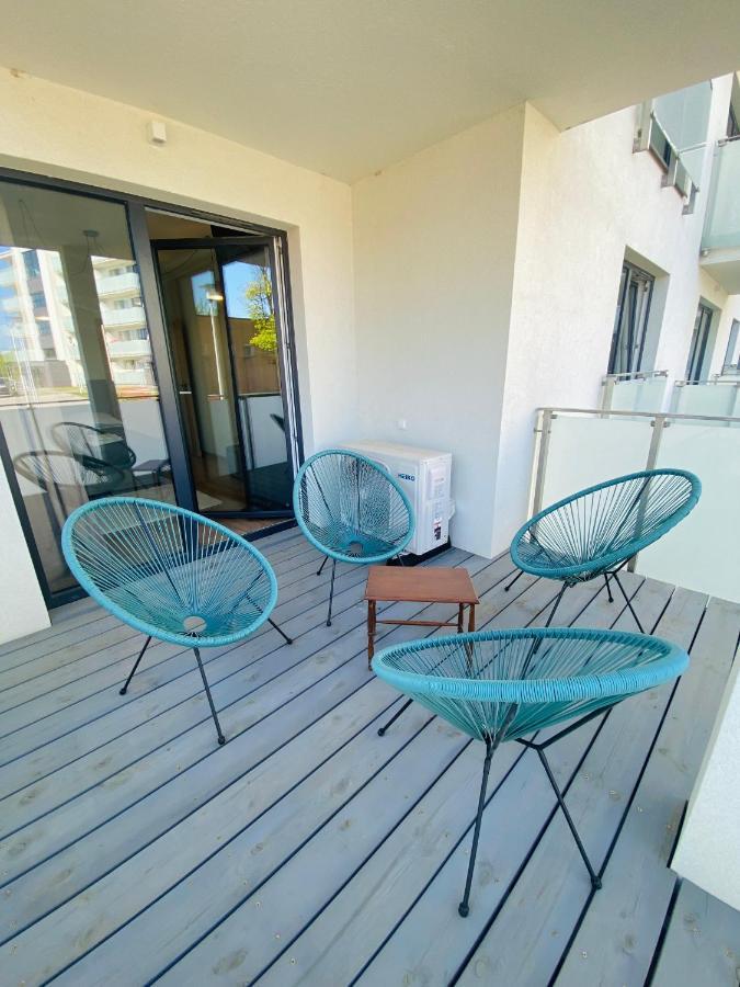 Biale Nad Jeziorem Bialym Apartment *