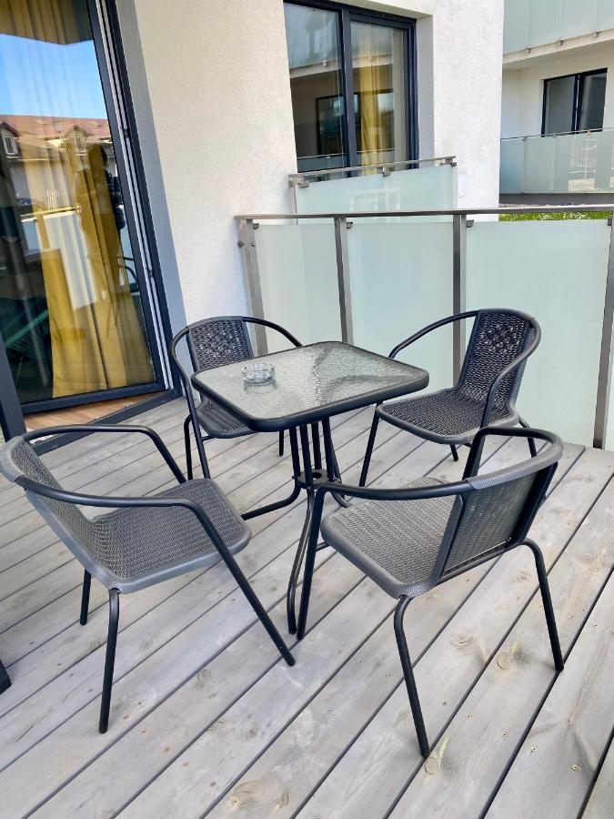 Biale Nad Jeziorem Bialym Apartment *