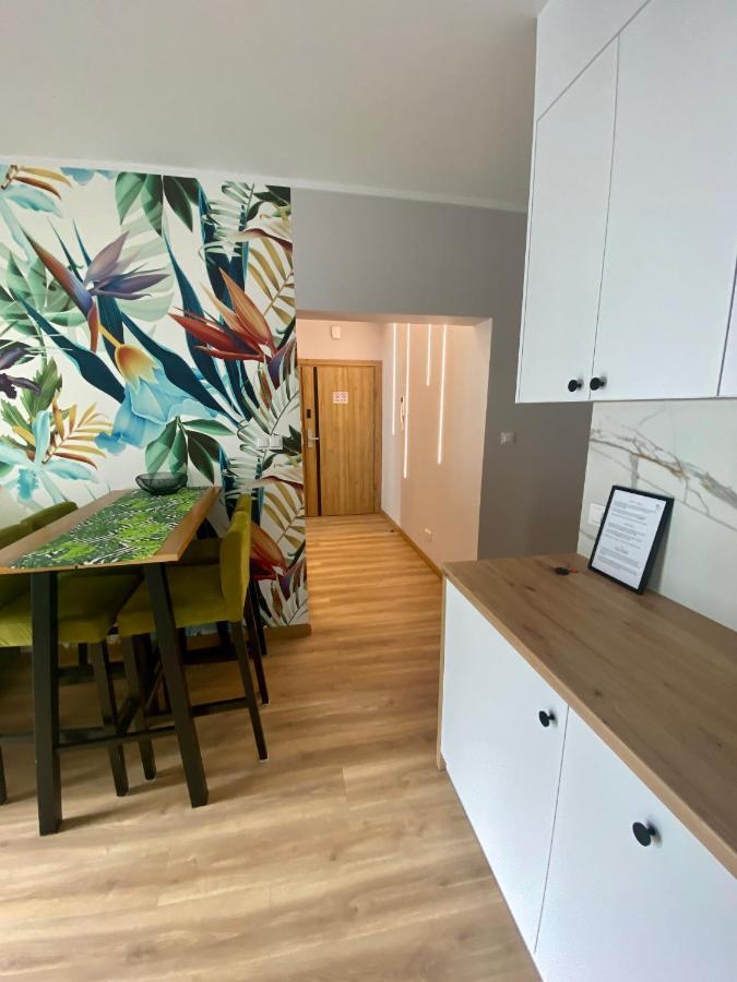 Biale Nad Jeziorem Bialym Apartment Augustow