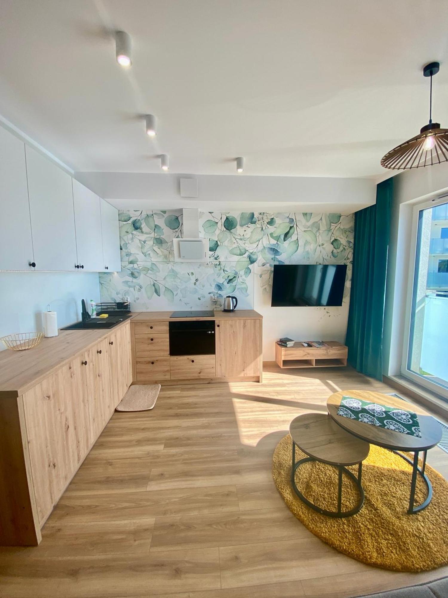 Biale Nad Jeziorem Bialym Apartment Augustow